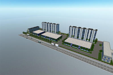 永平倾斜摄影技术在虚拟现实(VR)中的应用