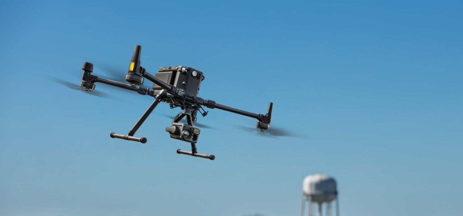 永平激光可见光齐上阵！ 大疆行业应用发布 DJI L1 和 DJI P1 全新无人机负载